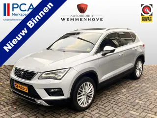 SEAT Ateca 2.0 TDI Xcellence 4DRIVE (bj 2017)