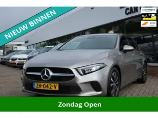 Mercedes-Benz A-klasse 180 Business Solution 2e EIG_LED_CAM_PDC V+A_DOH.