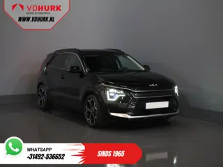 Kia Niro 1.6 GDi PHEV Executive Line Harman Kardon/ Stoelvent./ 18" LMV/ Head Up/ Elek.Klep/ Mem.Sto