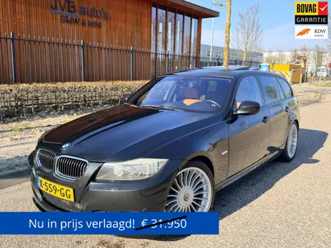 Alpina B3 Biturbo 335i E91 touring Individual, youngtimer 360pk BMW 335i