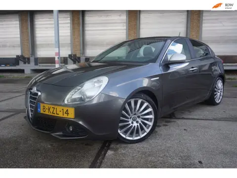 Alfa Romeo Giulietta 2.0 JTDm Distinctive