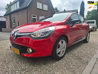 Renault Clio 0.9 TCe Dynamique dealer ohdn trekhaak navi cruise