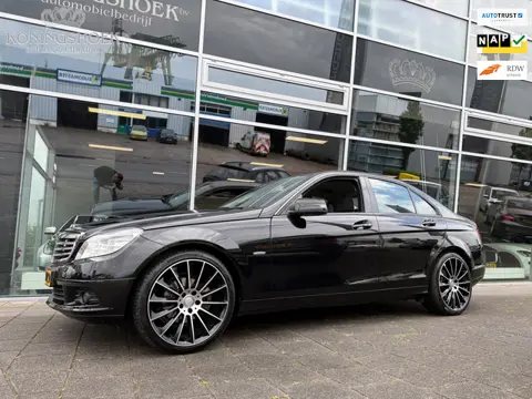 Mercedes-Benz C-klasse 180 CGI BlueEFFICIENCY Business Class