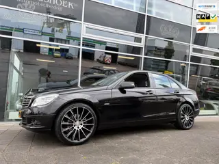Mercedes-Benz C-klasse 180 CGI BlueEFFICIENCY Business Class