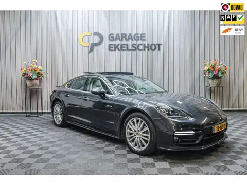 Porsche Panamera 2.9 4WD E-Hybrid|NAP|Luchtvering|Pano|ACC|360°