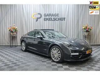 Porsche Panamera 2.9 4WD E-Hybrid|NAP|Luchtvering|Pano|ACC|360°