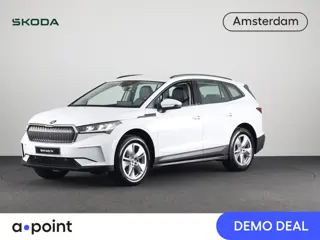Škoda Enyaq Selection180pk Navigatie via App | Parkeercamera | Parkeersensoren voor en achter | Crui