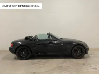 BMW Z3 Roadster 1.8 Leer Cabrio Nieuw Dak!!!