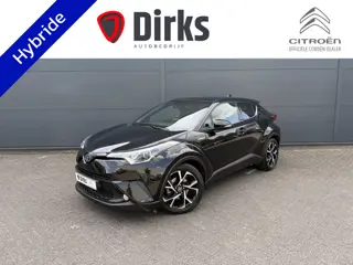 Toyota C-HR 1.8 Hybrid Business Intro (Trekhaak - Camera - Stoelverwarming - Keyless Entry - 18"incl