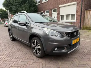 Peugeot 2008 1.2 PureTech GT-line