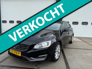 Volvo V60 1.6 D2 Ocean Race