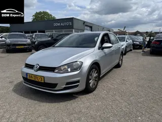 Volkswagen Golf 1.6 TDI Comfortline | Clima | Navi | Trekhaak |