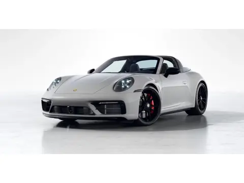 Porsche 911 Targa 4 GTS