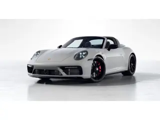 Porsche 911 Targa 4 GTS