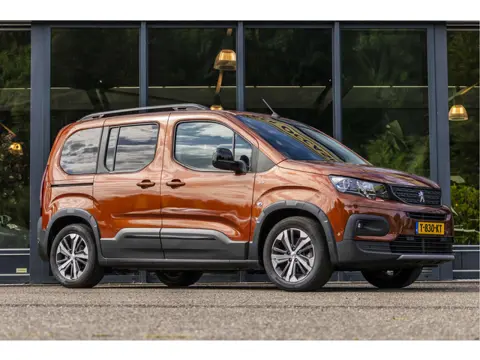 Peugeot e-Rifter EV GT 50 kWh (bj 2021, automaat)