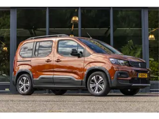 Peugeot e-Rifter EV GT 50 kWh (bj 2021, automaat)