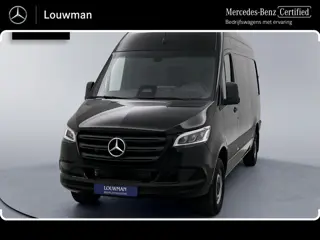 Mercedes-Benz Sprinter 317 1.9 CDI L2H2 3500 KG Trekgewicht Navigatie LED Achteruitrijcamera