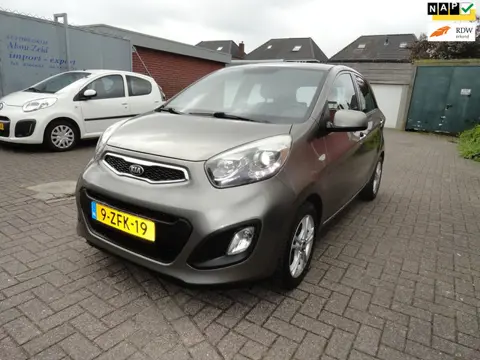 Kia Picanto 1.0 CVVT BusinessLine (KM 86007 NAP AIRCO)