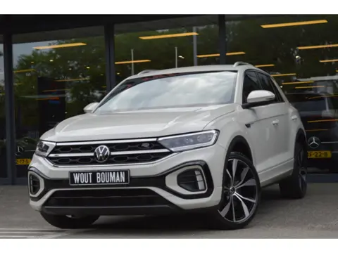 Volkswagen T-Roc 1.5 TSI R-Line DSG Led Virtual Acc Camera CarPlay Pdc