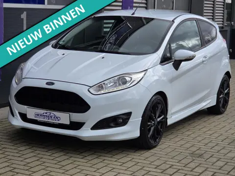 Ford Fiesta 1.0 EcoBoost Sport ST-Line 125pk nw. distributie