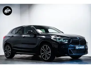 BMW X2 xDrive25e M Sport|Camera|Led|19 inch|Head up|Acc