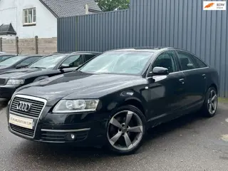 Audi A6 Limousine Automaat 2.4 Pro Line Business