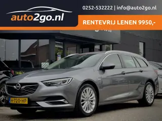 Opel Insignia Sports Tourer 1.5 Turbo AUT6 EXECUTIVE SPORT-LEDER NAVI CAMERA APPLE-CARPLAY HEADUPP L
