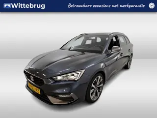 SEAT Leon Sportstourer 1.5 eTSI 150pk FR Business Tech DSG Automaat Winter+ Tech pakket / Navigatie 