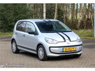 Volkswagen up! 1.0 take up! BlueMotion | 2013 | Airco Nwe | APK!