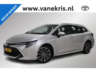 Toyota Corolla Touring Sports 1.8 Hybrid Executive, Head-up, BSM, Stoelverwarming, Apple Carplay/And