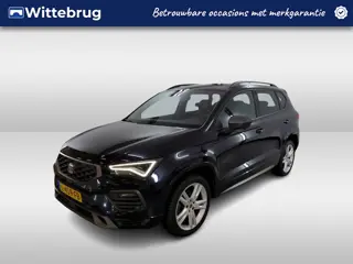 SEAT Ateca 1.5 TSI 150pk FR Business Intense Navigatie / Perkeersensoren / 18"LM velgen / Camera / C