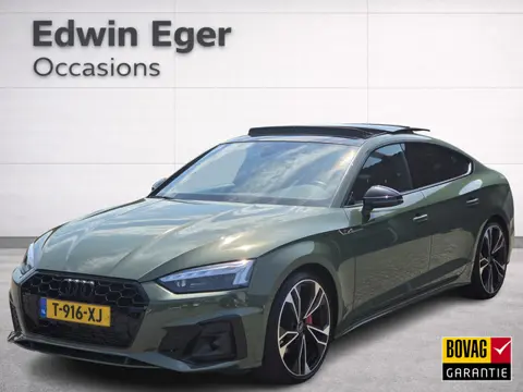 Audi A5 Sportback 40 TFSI S edition Competition | Panoramadak |
