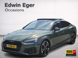 Audi A5 Sportback 40 TFSI S edition Competition | Panoramadak |