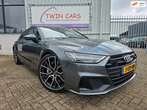 Audi A7 Sportback 55 TFSI quattro S-Line Pano Leder 360 B&O