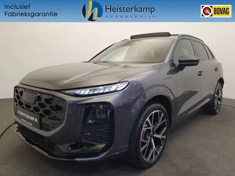 Audi Q3 1.5 200kW e-hybrid S-Line Tech Pro, Trekhaak, Sonos, Pano, Memory