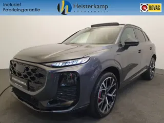 Audi Q3 1.5 200kW e-hybrid S-Line Tech Pro, Trekhaak, Sonos, Pano, Memory