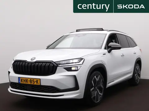 Skoda Kodiaq 1.5 TSI PHEV Sportline Business Panodak