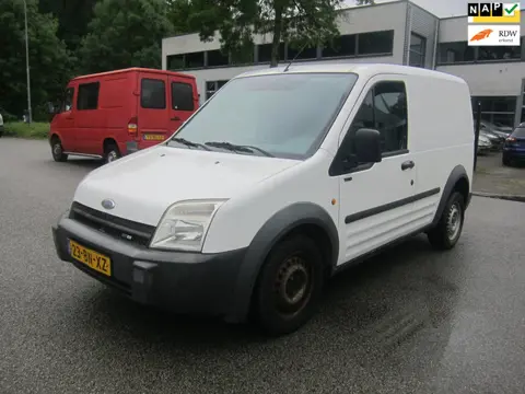 Ford Transit Connect T220S 1.8 TDCi AIRCO ZIJDEUR MARGE TREKHAAK!!