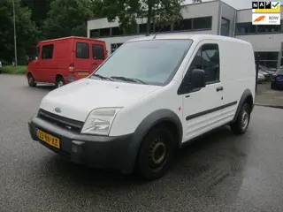 Ford Transit Connect T220S 1.8 TDCi AIRCO ZIJDEUR MARGE TREKHAAK!!