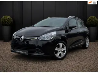 Renault Clio Estate 1.2 AUTOMAAT NAVIGATIE AIRCO 67.000KM!! CRUISE CTRL PDC