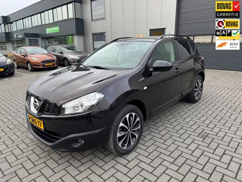 Nissan Qashqai 1.6 360
