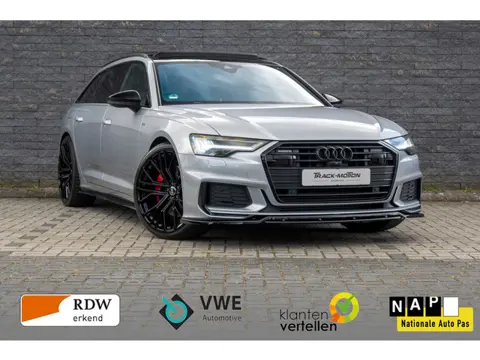 Audi A6 Avant 55 TFSI e quattro Pro Line S Competition