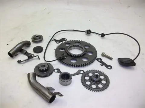 MOTORBLOK DIVERSE Suzuki GSX R 750 1985 - 1989