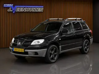 Mitsubishi Outlander Sport 2.0 Invite+ |❄️Airco (bj 2006)