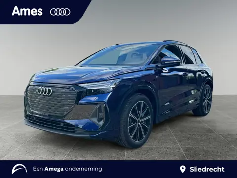 Audi Q4 e-tron 45 82kWh 286pk quattro S Edition Competition | Panoramadak | Trekhaak | Adaptive Crui