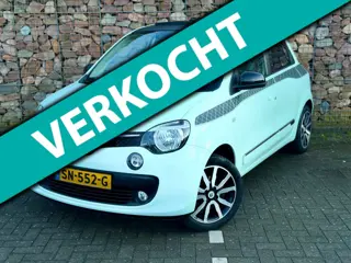 Renault Twingo 1.0 SCe Intens Opvouwdak/Cabrio