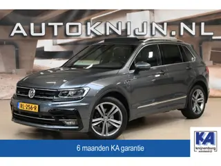 Volkswagen Tiguan 1.4 TSI 150pk R-Line / Highline Business R | Pano | Virtual | Camera | Trekhaak |