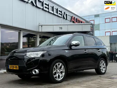 Mitsubishi Outlander 2.0 PHEV Instyle