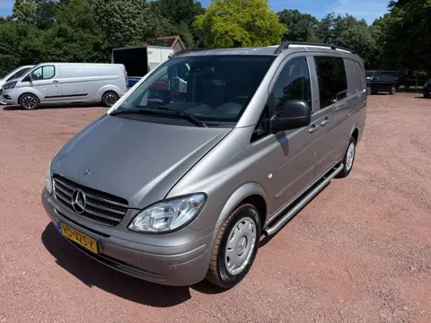 Mercedes-Benz Vito 120 CDI DC luxe Oilcooler leaking,