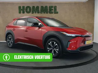 Toyota bZ4X Dynamic 71 kWh - ORIGINEEL NEDERLANDSE AUTO - ELEKTRISCHE ACHTERKLEP - KEYLESS ENTRY/STA